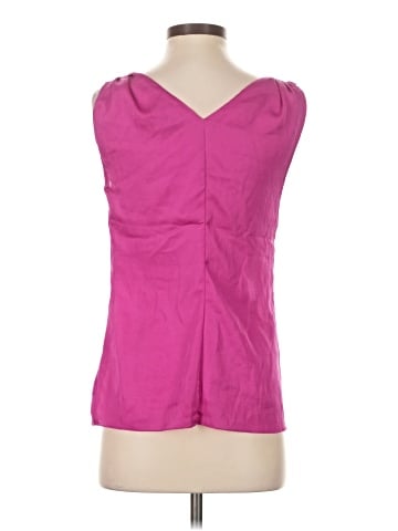 Calvin Klein Sleeveless Blouse (view 2)