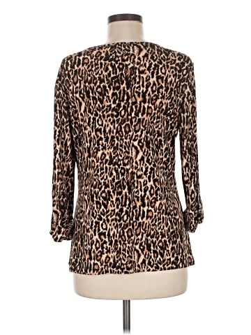 Nue Options 3/4 Sleeve Top (view 2)