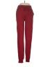 Icon Apparel 100% Polyester Burgundy Casual Pants Size M - photo 1