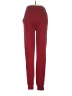 Icon Apparel 100% Polyester Burgundy Casual Pants Size M - photo 2