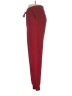 Icon Apparel 100% Polyester Burgundy Casual Pants Size M - photo 5