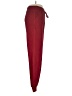 Icon Apparel 100% Polyester Burgundy Casual Pants Size M - photo 4