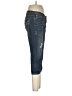 Vigold Hearts Blue Jeans Size 5 - photo 4