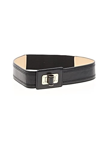 Reiss Leather Belt (view 1)