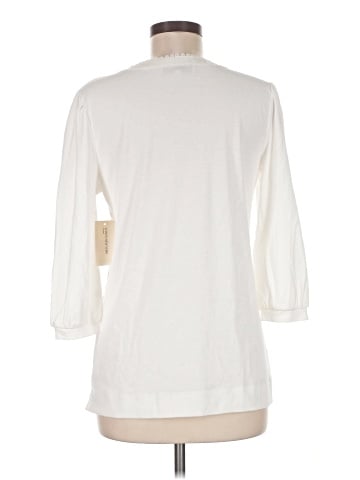 Jones New York Sport 3/4 Sleeve Blouse (view 2)