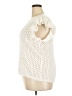 Cato 100% Acrylic Ivory Sweater Vest Size 18 - 20 - photo 5
