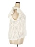 Cato 100% Acrylic Ivory Sweater Vest Size 18 - 20 - photo 4