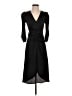 Express 100% Polyester Black Cocktail Dress Size XS - photo 1