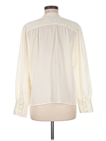 Lands' End Long Sleeve Blouse (view 2)