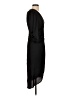 Express 100% Polyester Black Cocktail Dress Size XS - photo 4