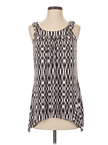 B-Design Sleeveless Blouse (view 1)