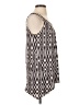 B-Design Black Sleeveless Blouse Size S - photo 4