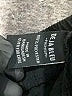 Deja Bleu 100% Polyester Solid Black Active Skort Size L - photo 4