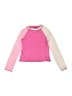 Lands' End Pink Rash Guard Size 5 - photo 1