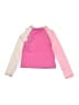 Lands' End Pink Rash Guard Size 5 - photo 2