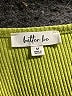 Better be Green Short Sleeve Top Size M - photo 7