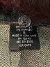 Willi Smith Black Blue Denim Jacket Size S - photo 6