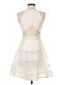 Lulus 100% Polyester Ivory Cocktail Dress Size S - photo 2