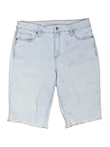 Style&Co Denim Shorts (view 1)