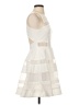 Lulus 100% Polyester Ivory Cocktail Dress Size S - photo 4
