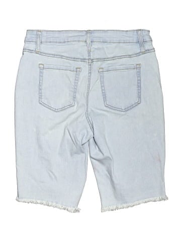 Style&Co Denim Shorts (view 2)