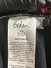 Boden Floral Black Swimsuit Bottoms Size 10 - photo 3