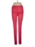 Oiselle Graphic Pink Active Pants Size 4 - photo 2