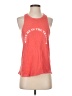 Billabong 100% Cotton Red Tank Top Size S - photo 1