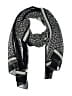Calvin Klein Black Scarf One size - photo 1