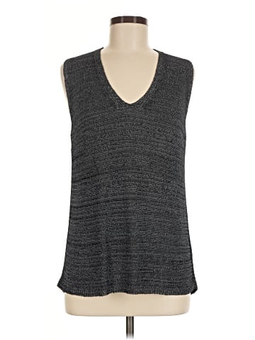 Anne Klein Sleeveless T-Shirt (view 1)