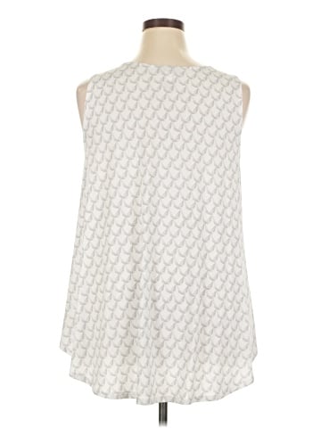 Alfani Sleeveless Blouse (view 2)