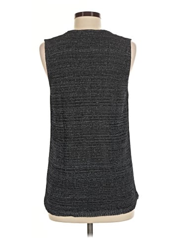 Anne Klein Sleeveless T-Shirt (view 2)