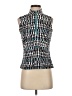 Tail Teal Sleeveless Blouse Size S - photo 1