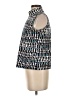 Tail Teal Sleeveless Blouse Size S - photo 5