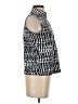Tail Teal Sleeveless Blouse Size S - photo 4