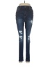 Wax Jean Hearts Blue Jeans Size 9 - photo 1