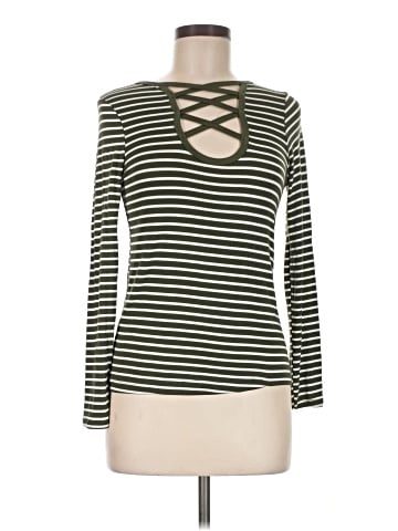Splash Long Sleeve T-Shirt (view 1)