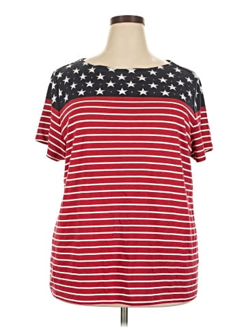 Karen Scott Short Sleeve T-Shirt (view 1)
