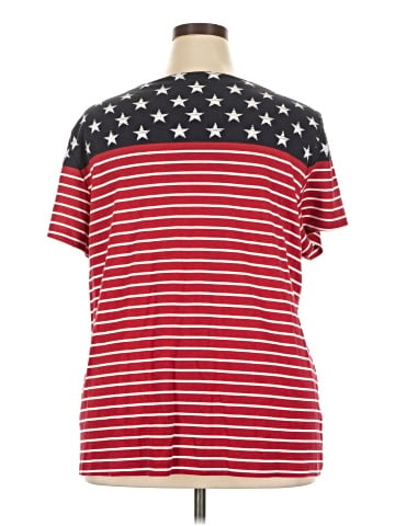 Karen Scott Short Sleeve T-Shirt (view 2)