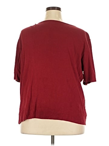Karen Scott 3/4 Sleeve T-Shirt (view 2)