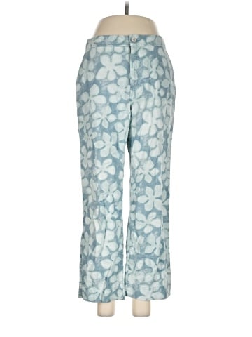 So Blue Sigrid Olsen Casual Pants (view 1)