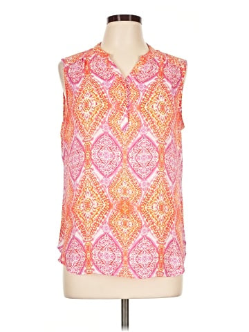 Violet & Claire Sleeveless Blouse (view 1)