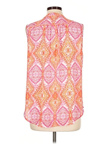 Violet & Claire Sleeveless Blouse (view 2)