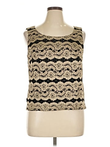 DressBarn Sleeveless Top (view 1)