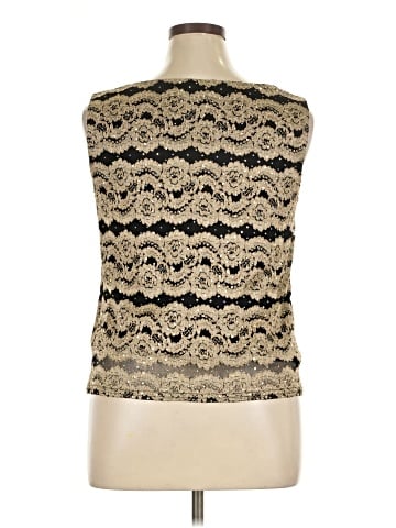 DressBarn Sleeveless Top (view 2)