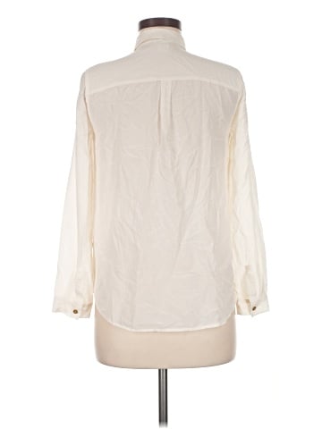 Club Monaco Long Sleeve Button-Down Shirt (view 2)