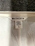 Athleta Ivory Sleeveless T-Shirt Size L - photo 4