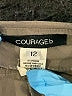 Courage. b Solid Brown Active Pants Size 12 - photo 7