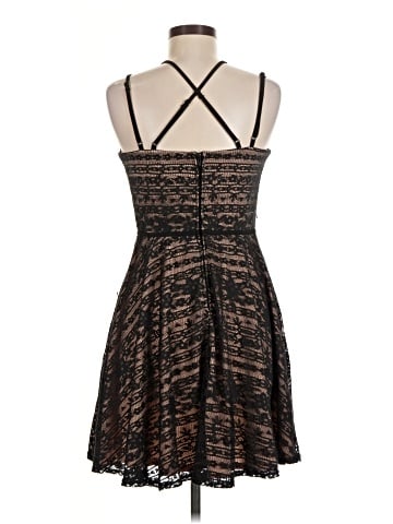 City Triangles Cocktail Dress (view 2)