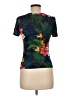 Popular Basics Tropical Blue Short Sleeve T-Shirt Size M - photo 2